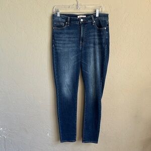 Lucky brand Hayden skinny jean size 30/10‎